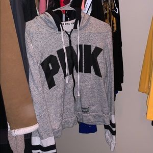 VS PINK SWEATER